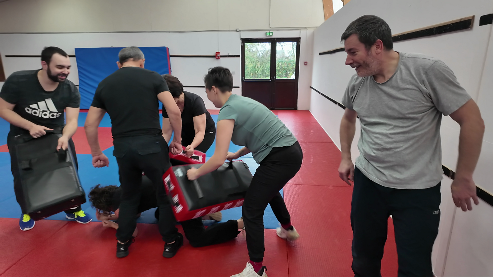 Parution sur l'infolocale du résumé du stage du 16 novembre