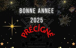 Bonne Année 2025