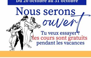 Vacances scolaires de la Toussaint