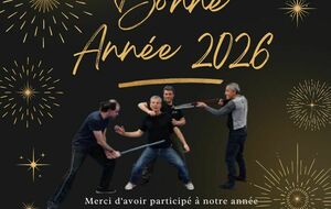 Bonne année 2026