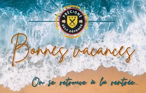 Vacances d'été