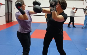 Boxe en un contre un