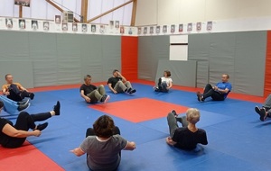 Entraînement tous niveaux