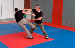 Entraînement instructeurs