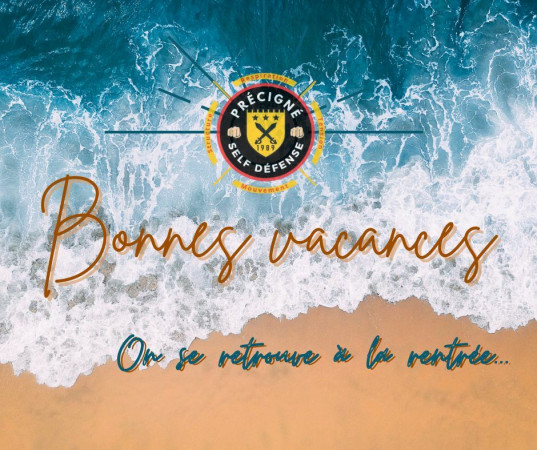 Vacances d'été