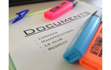 Adhésions 2025/2026