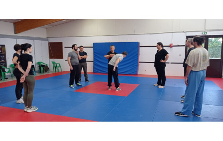 Résumé du stage du 12 octobre sur l'infolocale