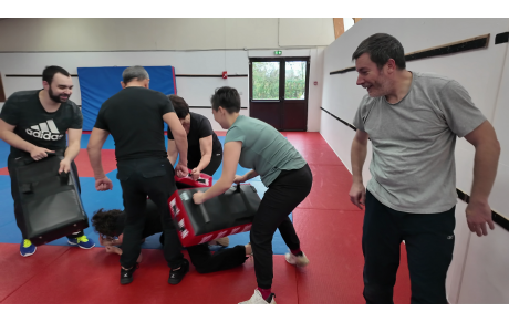 Parution sur l'infolocale du résumé du stage du 16 novembre