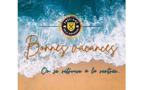 Vacances d'été