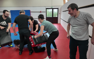 Stage du 16 novembre