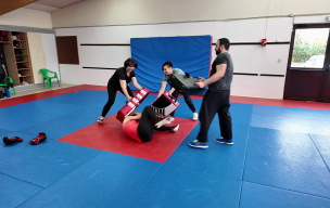 Stage du 16 novembre