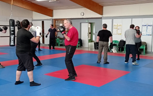 Entraînement du 11 mai