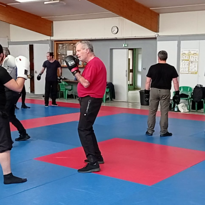 Entraînement du 11 mai - Assaut souple