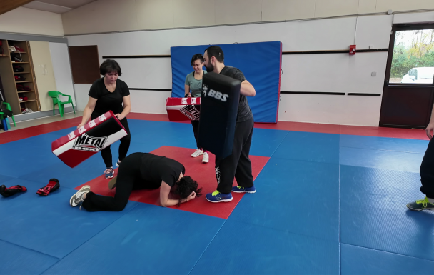 Stage du 16 novembre